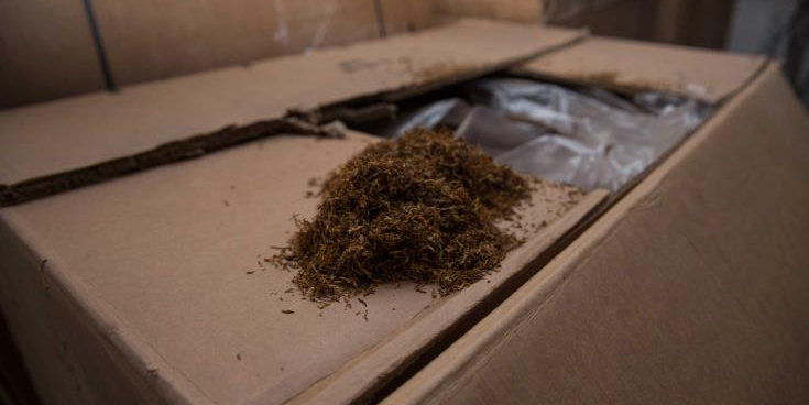 Αδασμολόγητα καπνικά είδη βρέθηκαν σε περίπτερο στη Λεμεσό